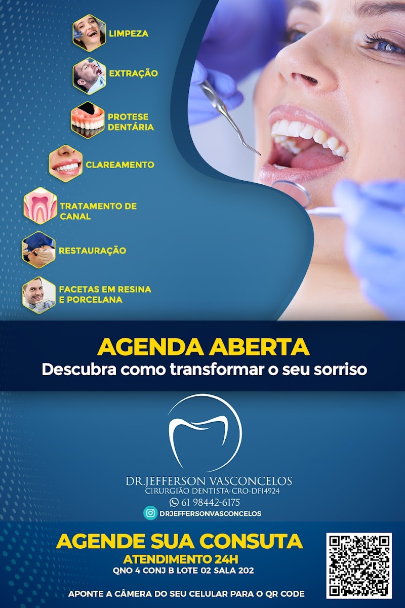Dentista 24h Dr Jefferson Vasconcelos - foto 5