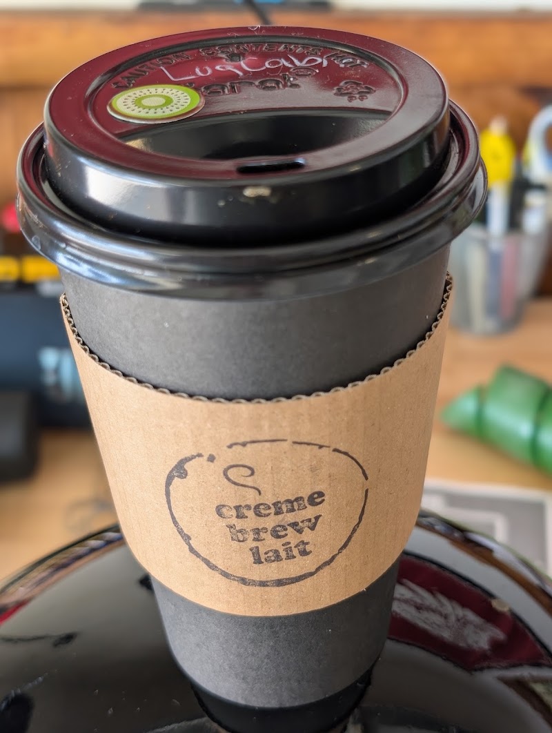 Creme Brew Lait photo 3