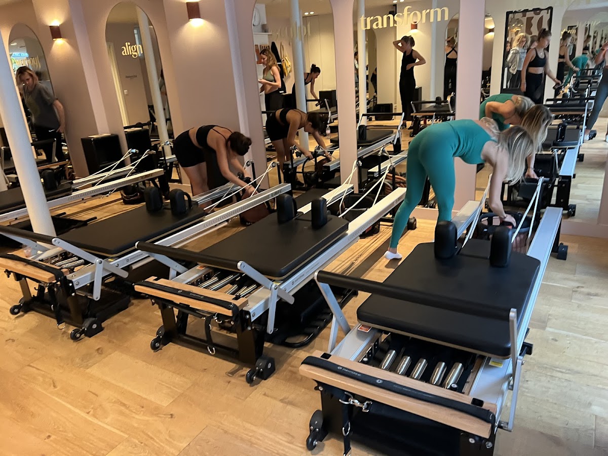 The New Me Reformer Pilates Wagram, vue extérieure