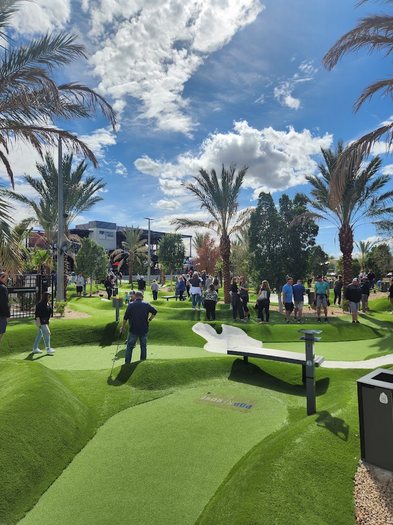PopStroke — Miniature Golf Course in Glendale