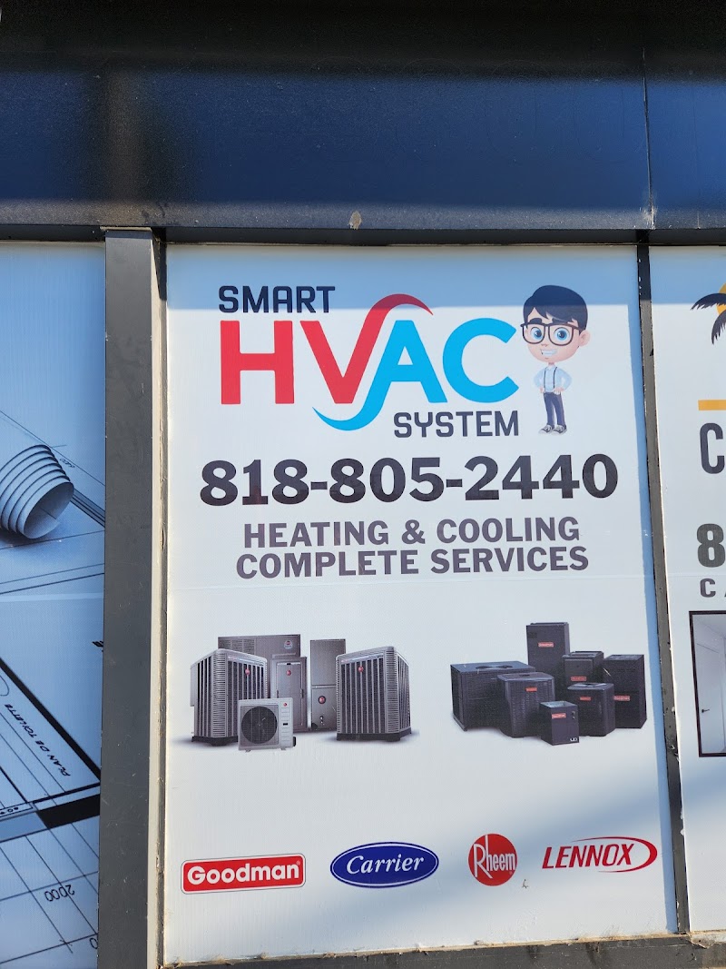 Smart HVAC System - General Contractor in Malibu