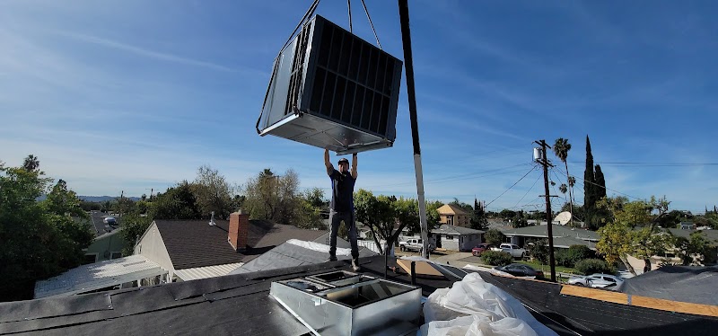 Smart HVAC System - General Contractor in Malibu