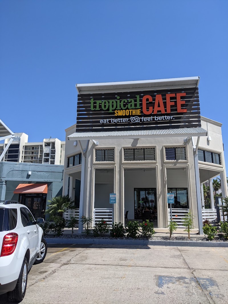 Tropical Smoothie Cafe photo 1