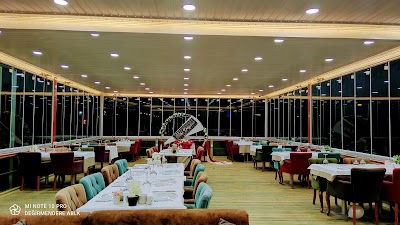 Değirmendere Alabalık Çiftliği - Restoran