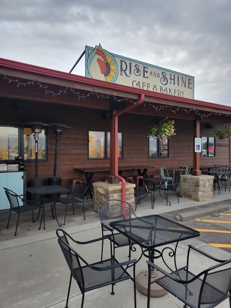 Rise and Shine Café & Bakery photo 4