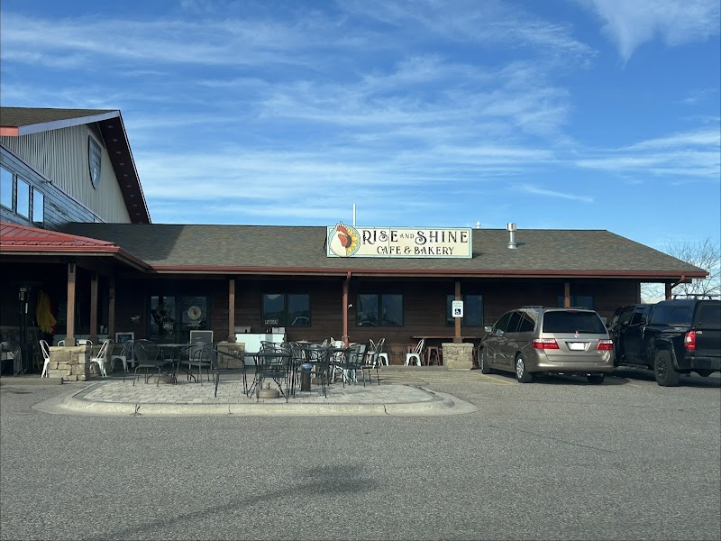 Rise and Shine Café & Bakery photo 3