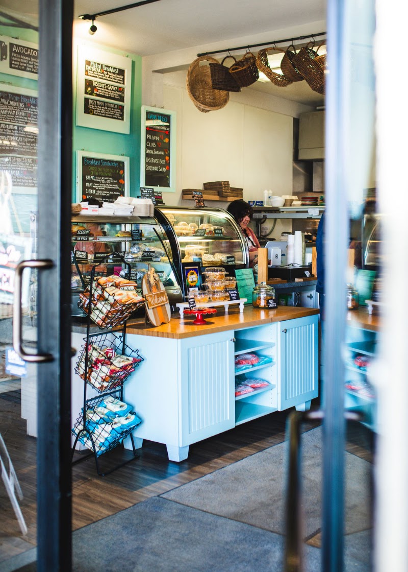 Rise and Shine Café & Bakery photo 1