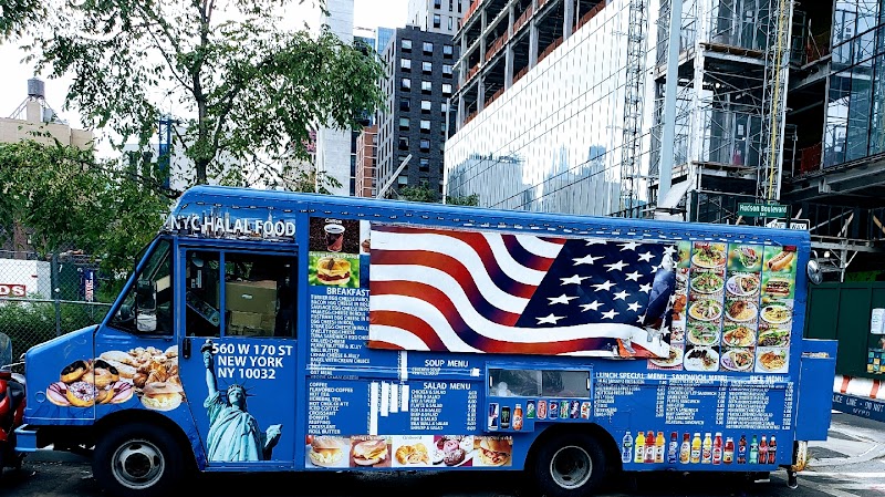 NYC Halal Food Truck photo 2