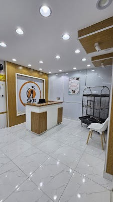 عيادة الخطوات الأليفة البيطرية