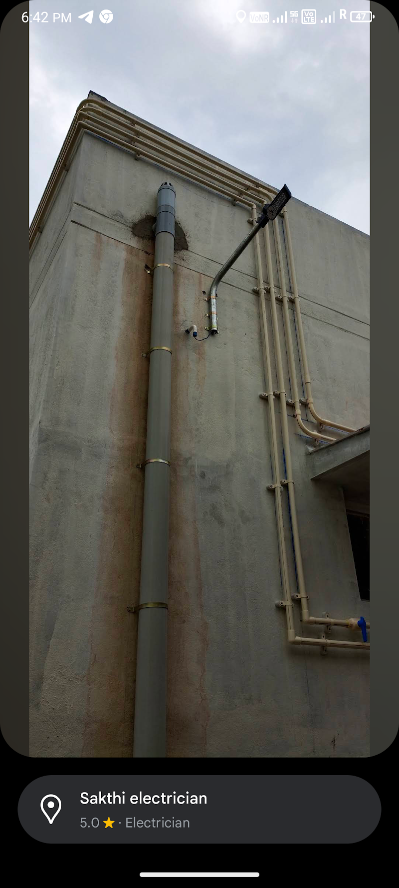 Sai electrical and plumbing