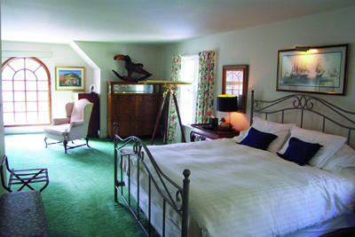 Miles River Guest House