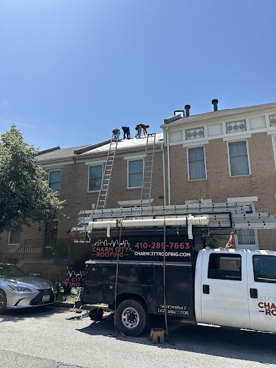 Charm City Roofing