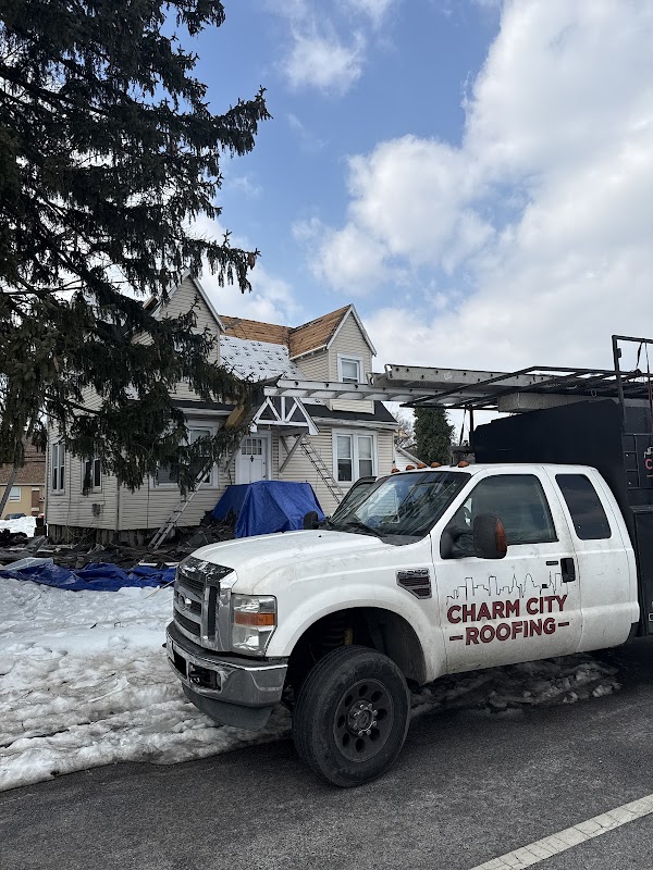 Charm City Roofing photo 5