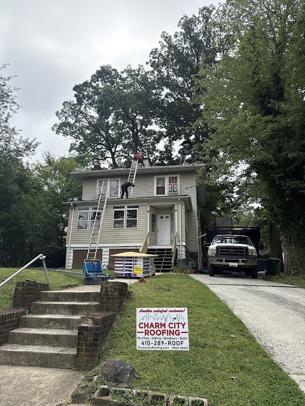 Charm City Roofing photo 4