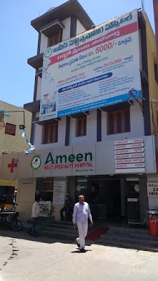Ameen Multi Speciality Hospital