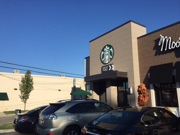STARBUCKS #2663 exterior