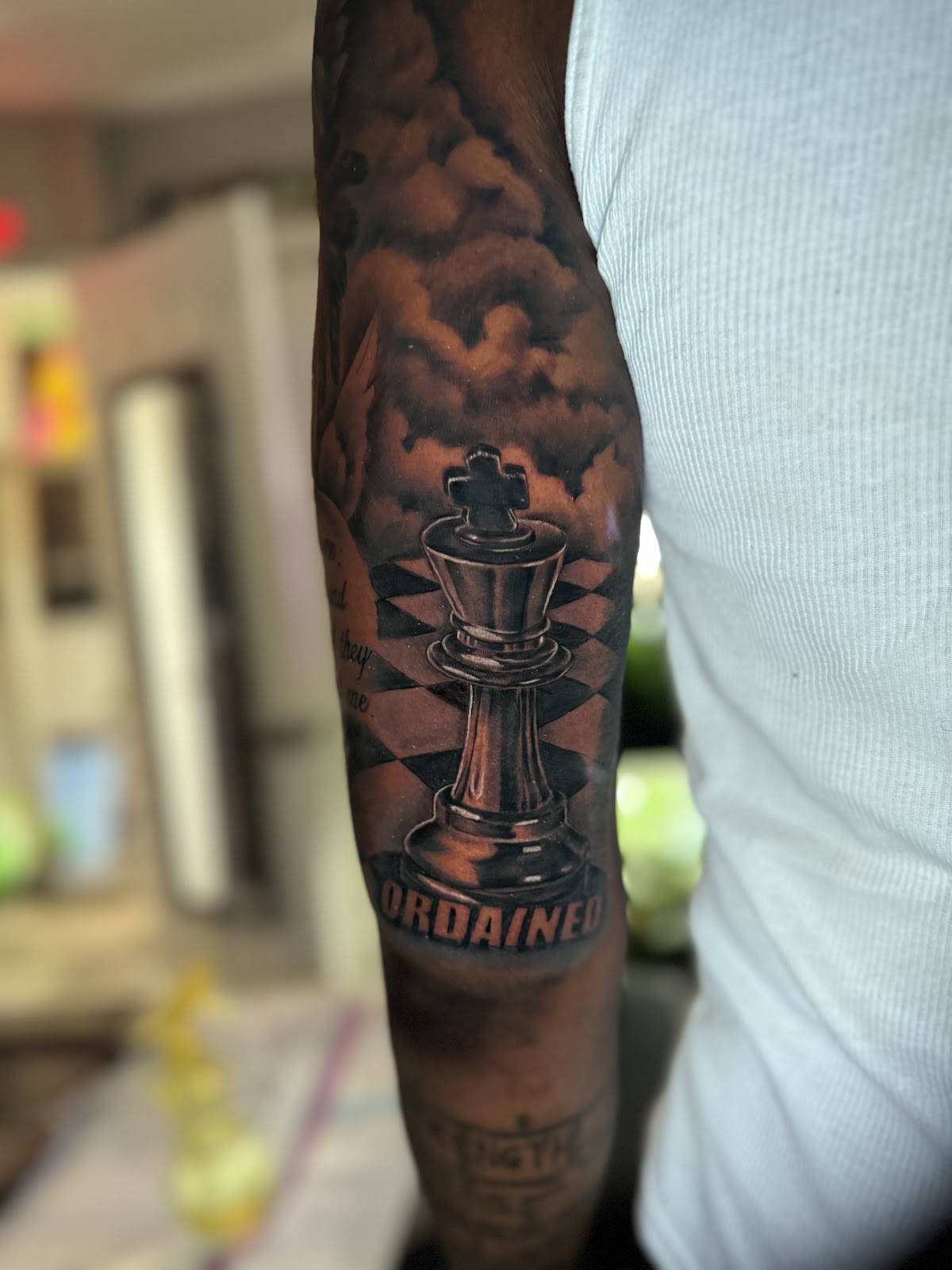 The Ink Spot - Tattzbybanger tattoo work — photo 2