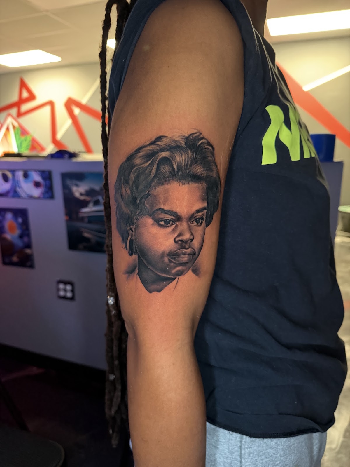 The Ink Spot - Tattzbybanger tattoo parlor in Upper Darby, PA