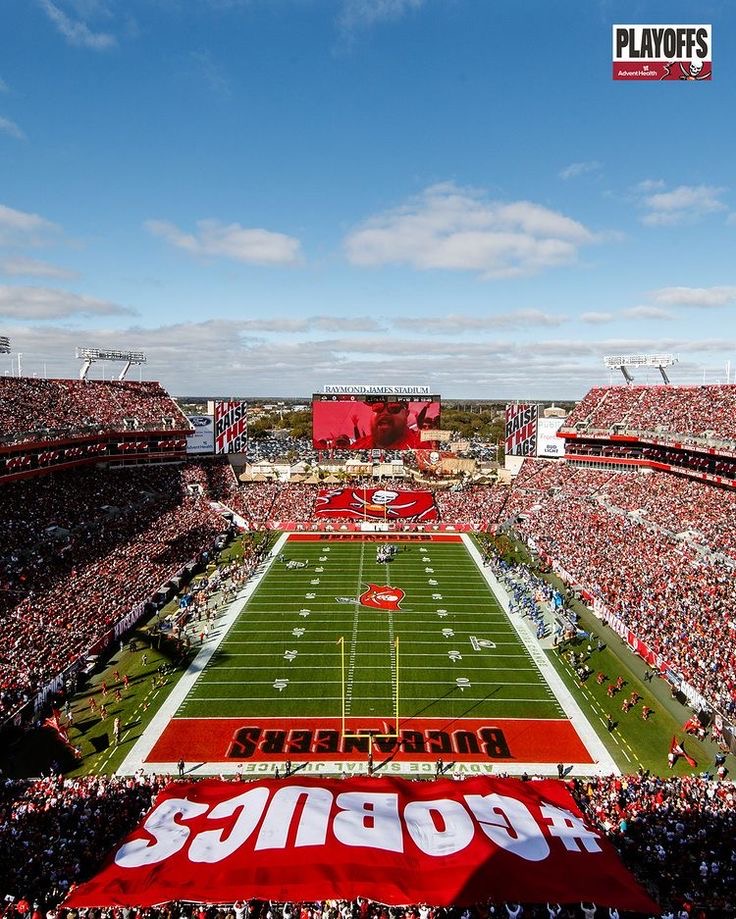 Raymond James Stadium