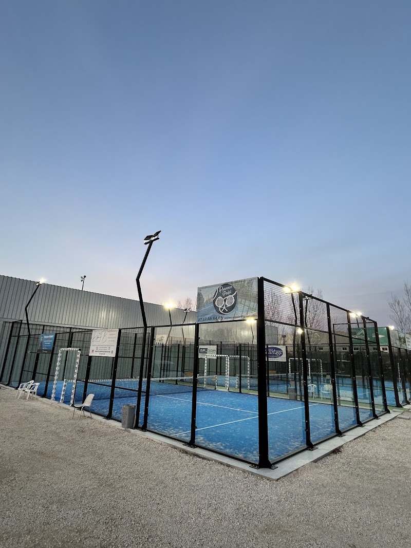Provence Padel, club de padel à Châteauneuf-de-Gadagne