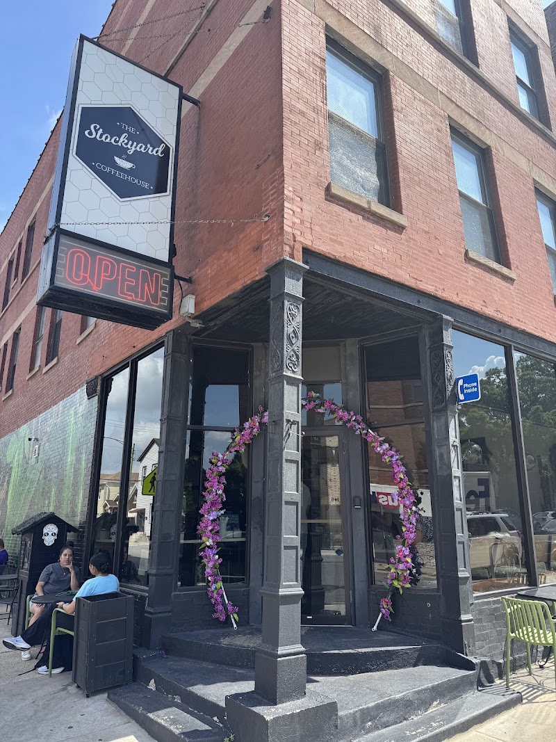 The Stockyard Coffeehouse photo 4