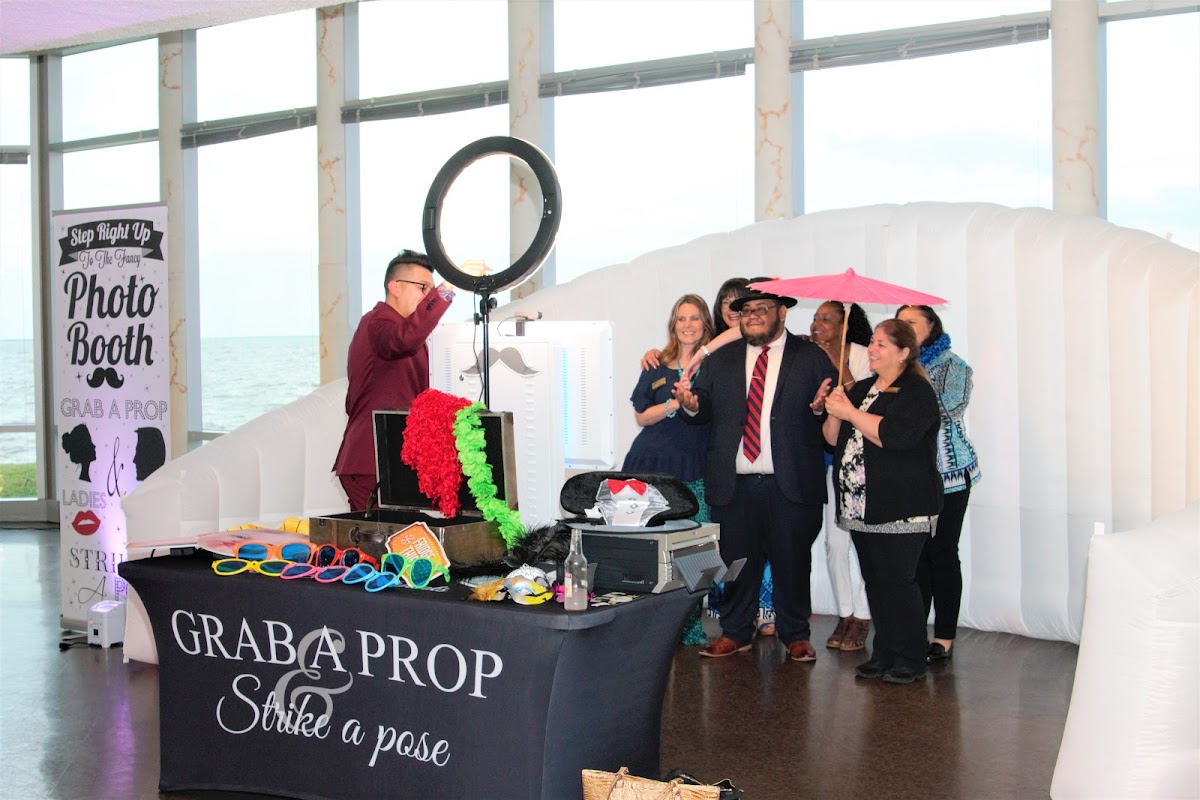 Dj Tegu Entertainment Photo Booth Wedding Services: Google Places image 5
