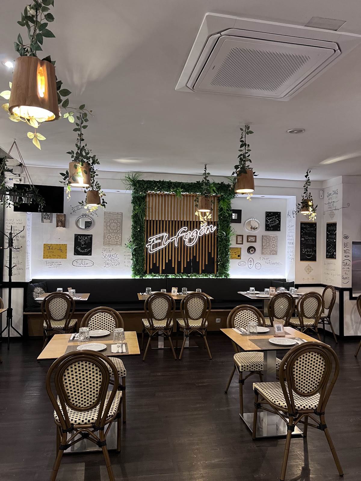 Restaurante El Fogón de Saby in mallorca