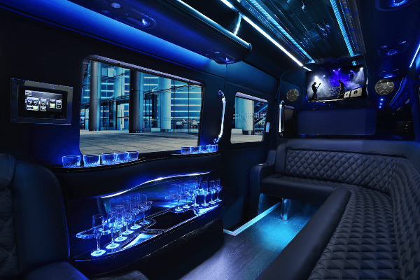 Los Angeles Limo portfolio