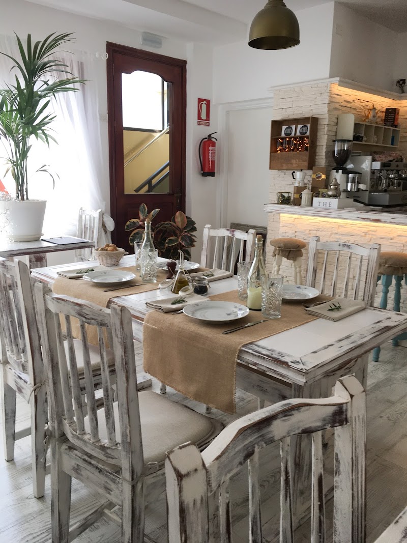 Restaurante La Guagua Blanca