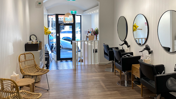 The Place Hairstudio