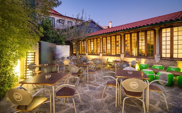 Casa Amarela Guimarães