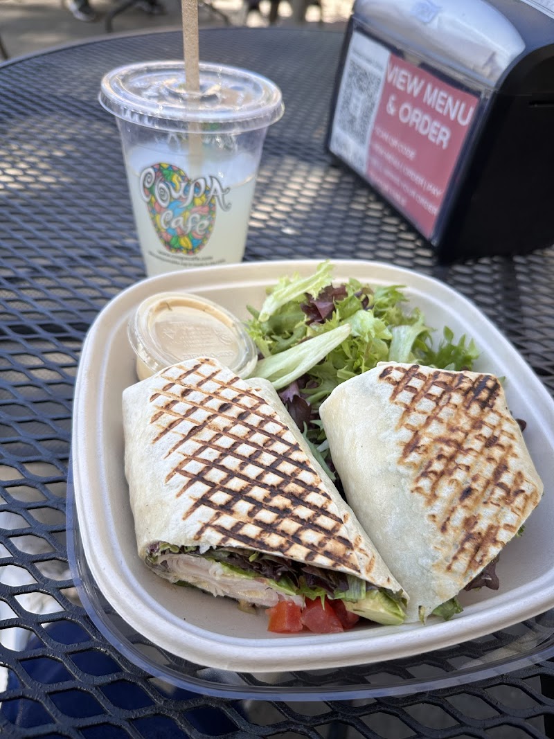 Coupa Cafe - Green Library photo 2