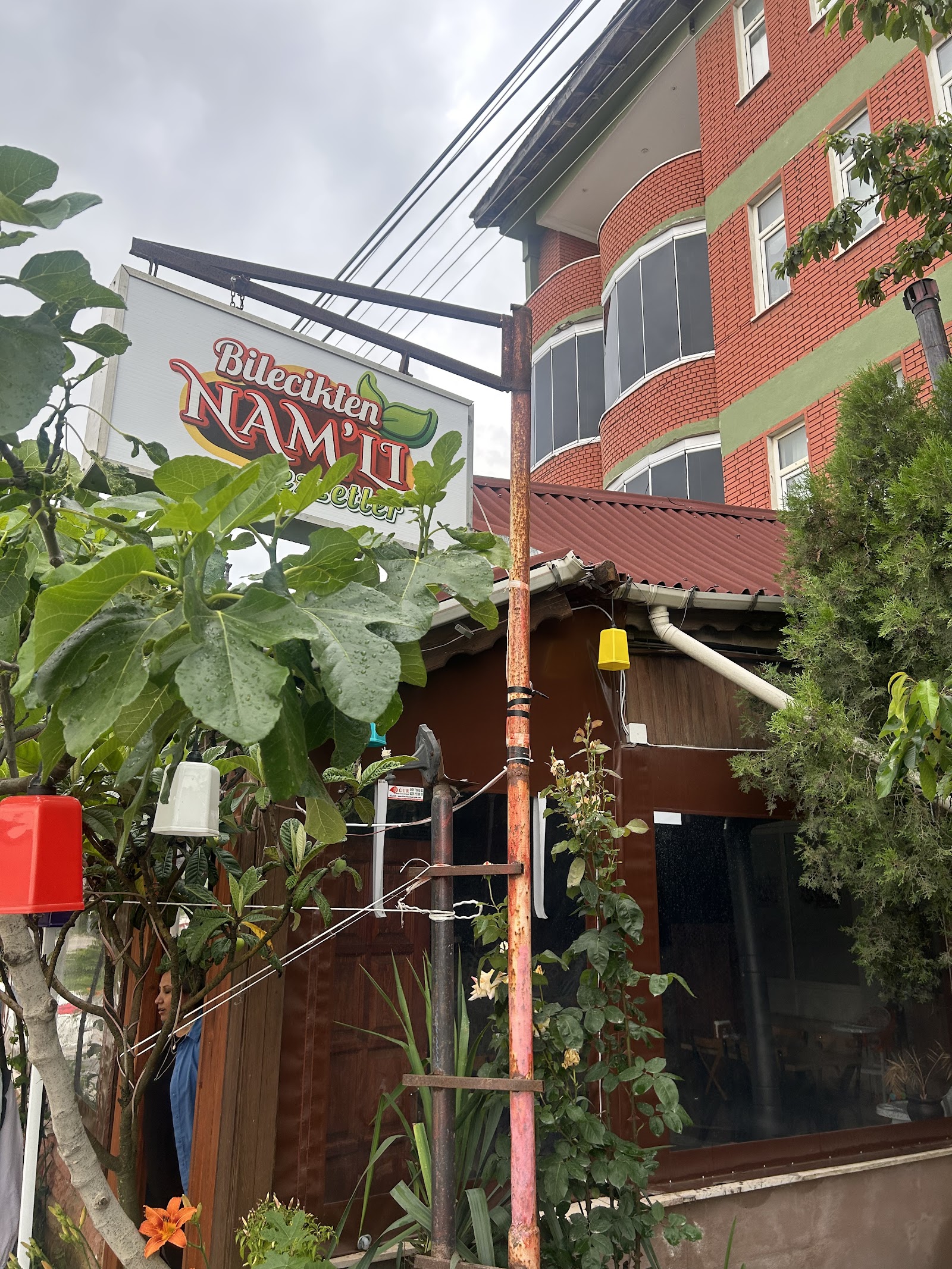 NAM'lı Lezzetler mekanı