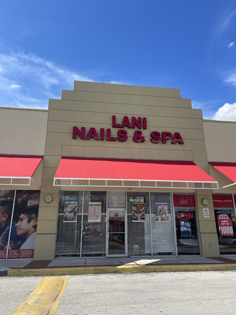 Lani Nails Spa