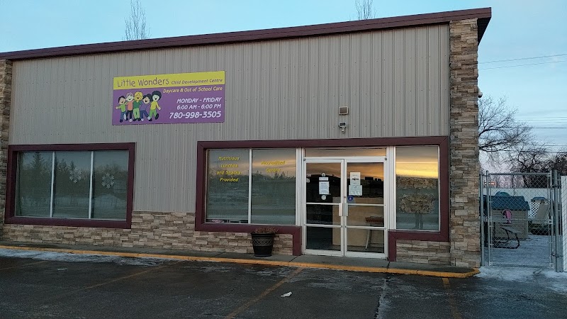 Little Wonders Child Development Centre
