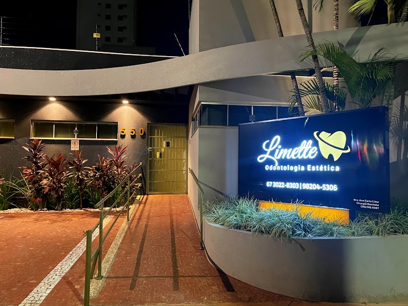 Limette Odontologia Estética | Clínica Odontológica | Implantes Dentários | Lentes de Contato Dental | Campo Grande - MS - foto 2