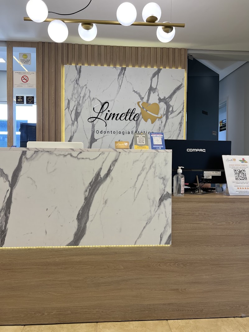 Limette Odontologia Estética | Clínica Odontológica | Implantes Dentários | Lentes de Contato Dental | Campo Grande - MS - foto 4
