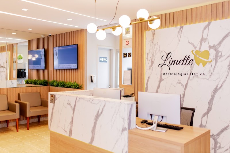 Limette Odontologia Estética | Clínica Odontológica | Implantes Dentários | Lentes de Contato Dental | Campo Grande - MS