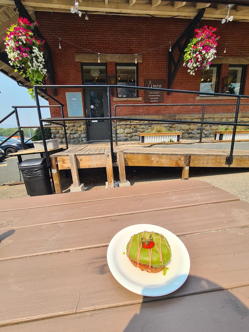 Ratio Coffee & Pastry photo 3