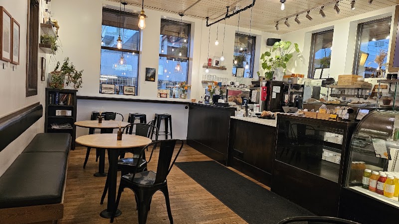 Ratio Coffee & Pastry photo 1