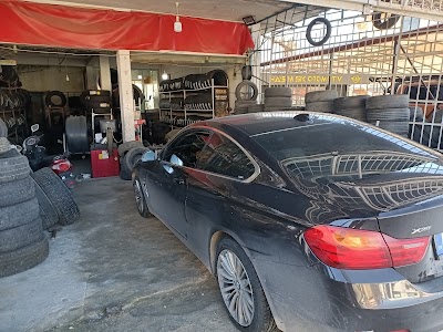LASTİK YOL YARDIM - SERİK LASTİKÇİ - LASTİKCİM EMRE ORHAN - Oto Servisi