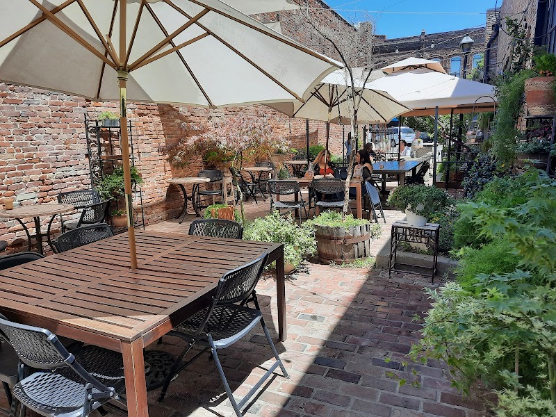 Brick Coffee House Café photo 1