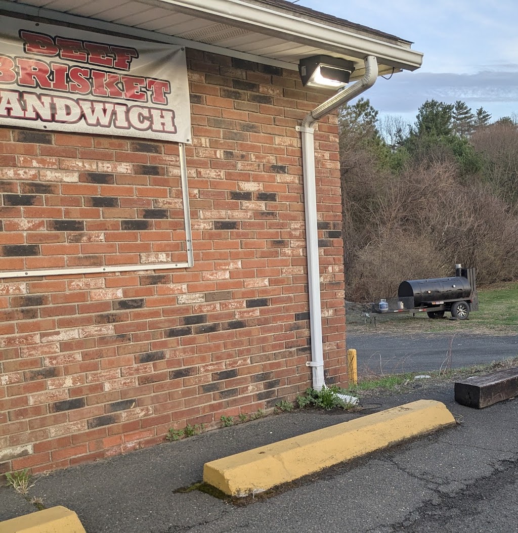 The Pit Stop BBQ