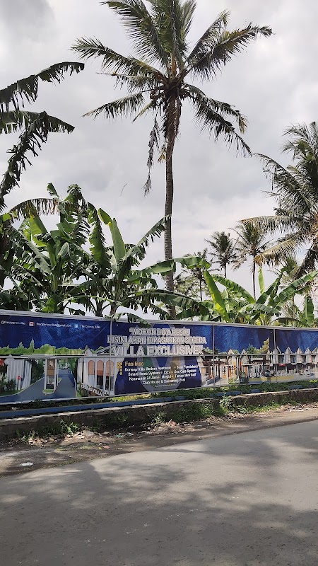 The Cipanas Villas