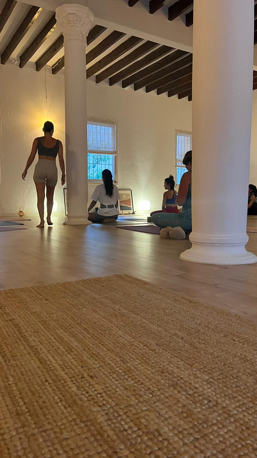 Yoga Shala Atmanyoga — 4