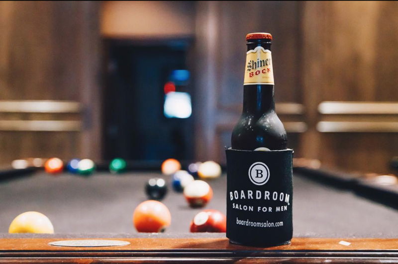 Boardroom Salon For Men - Brentwood