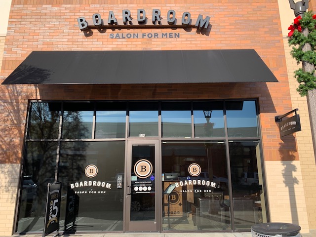 Boardroom Salon For Men - Brentwood