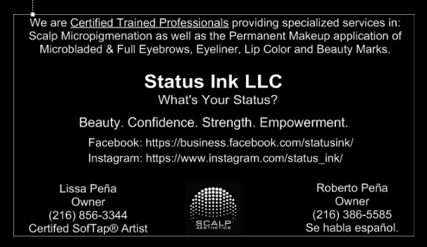 Status Ink LLC tattoo work — photo 2