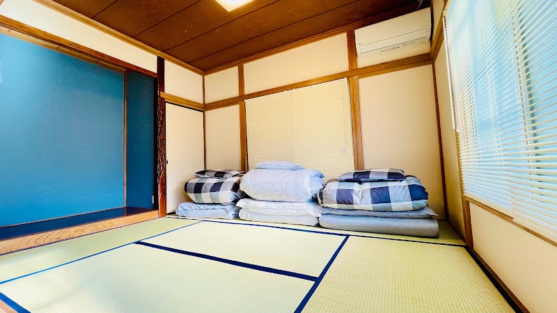 バレルサウナ付きプライベートヴィラ伊豆稲取MINAMO 2