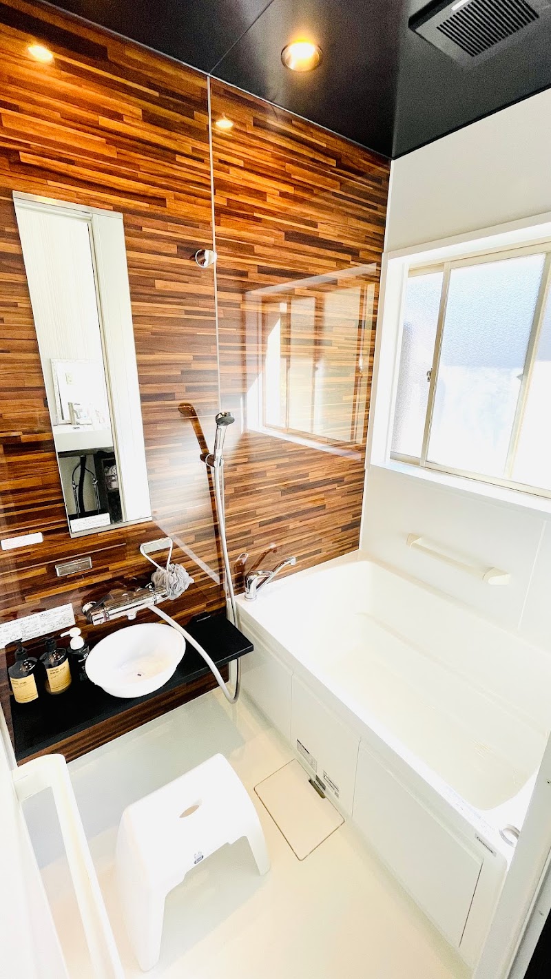 バレルサウナ付きプライベートヴィラ伊豆稲取MINAMO 3